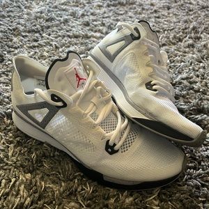 Jordan 89 Racer - White Cement